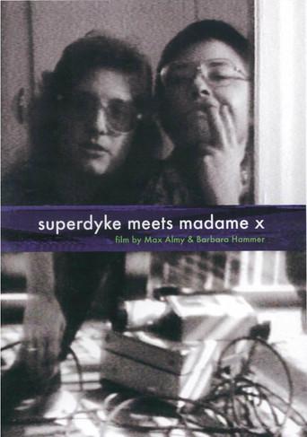 Superdyke Meets Madame X (1976) poster