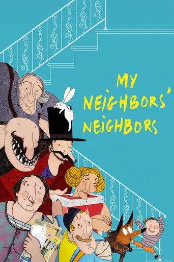 My Neighbors' Neighbors (2022) poster