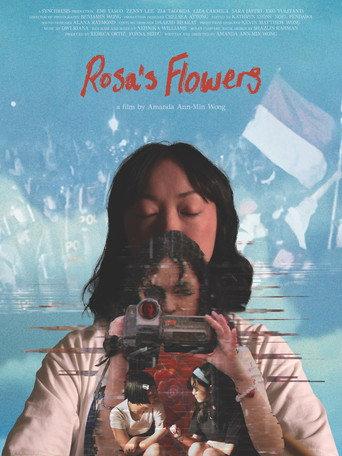 Rosa’s Flowers (2025) poster