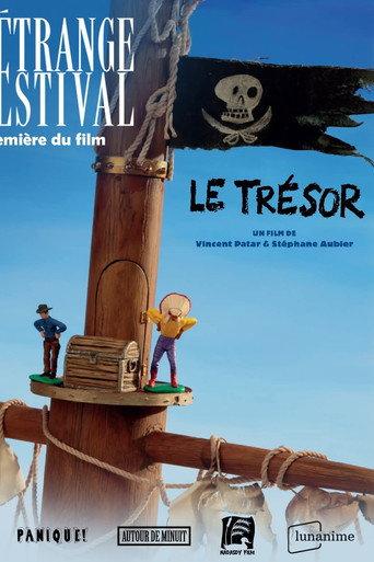Le Trésor (2026) poster