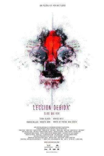 Lección Debida (2011) poster
