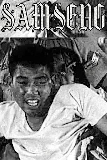 Samseng (1959) poster