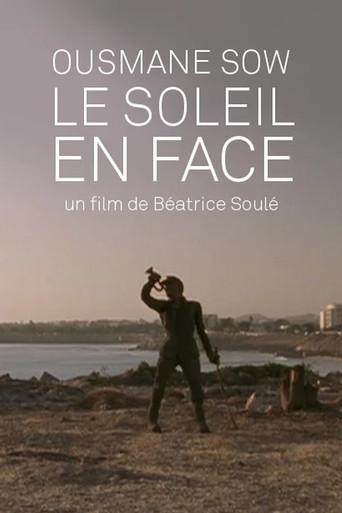 Ousmane Sow, Le soleil en face (1999) poster