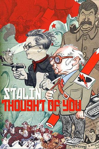 Stalin Thought of You (2009) poster