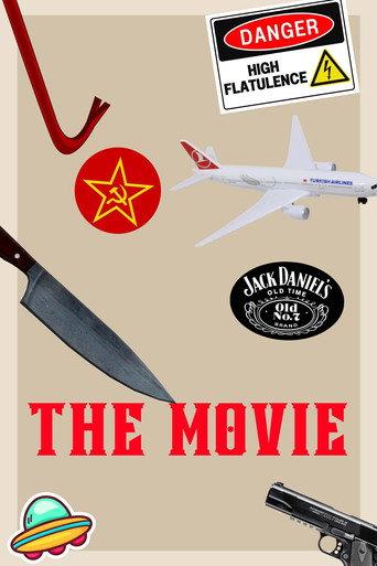 The Movie (2023) poster