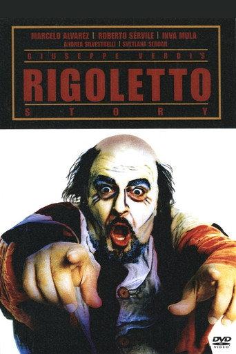 Giuseppe Verdi's Rigoletto Story (2005) poster