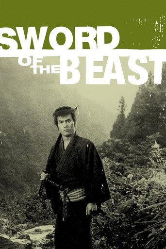 Sword of the Beast (1965) poster