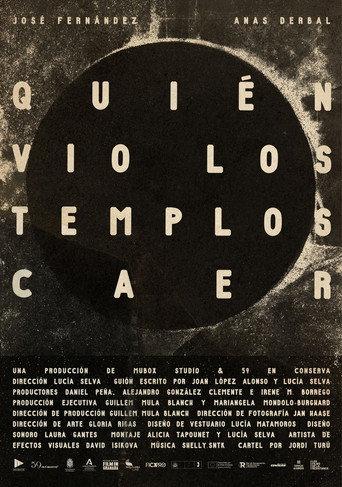 Who Witnessed The Temples Fall (2025) poster