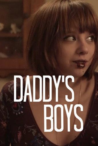 Daddy's Boys (2018) poster