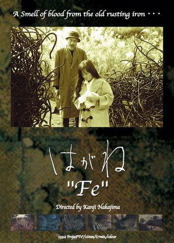 Fe (1994) poster