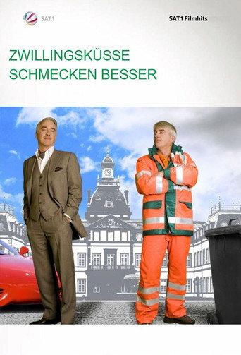 Zwillingsküsse schmecken besser (2008) poster