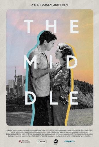 The Middle (2022) poster