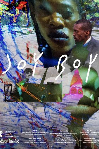 Joy Boy: A Tribute to Julius Eastman (2026) poster