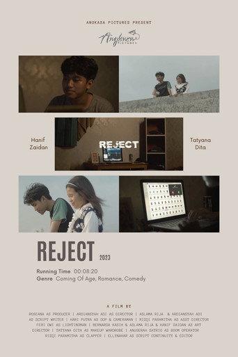 Reject (2023) poster
