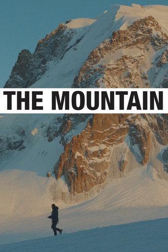 The Mountain (2023) poster