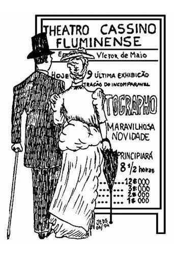 Bailado de Crianças no Colégio do Andaraí (1897) poster