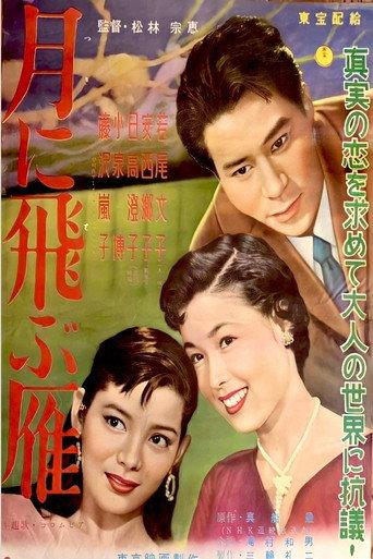 Farewell, Innocence (1955) poster