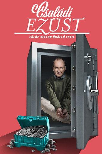 Családi ezüst - Fülöp Viktor önálló estje (2021) poster