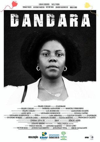 Dandara (2023) poster