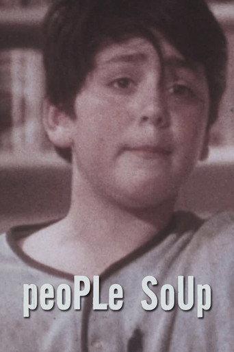 People Soup (1969) poster