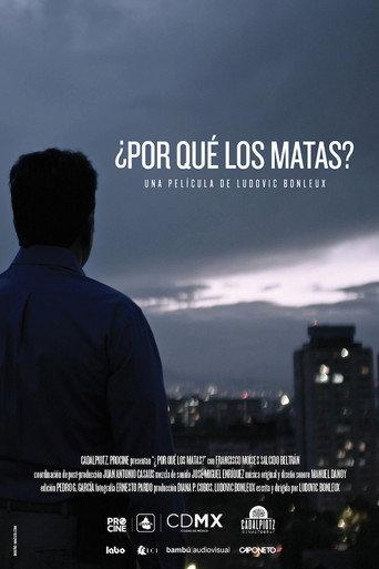 Why Do You Kill Them? (2018) poster
