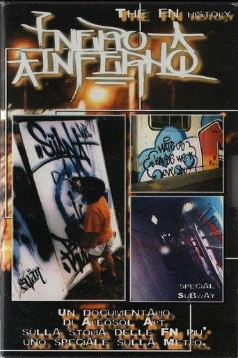 Nero Inferno (1999) poster