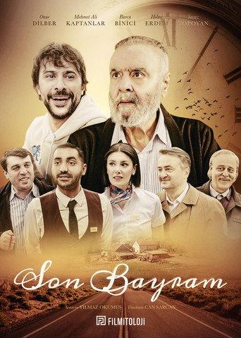 Bir Bayram Hikayesi () poster