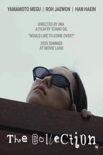The Collection (2025) poster