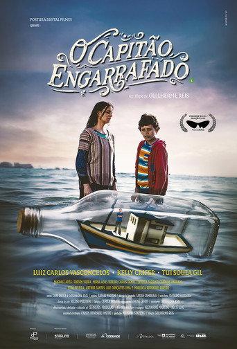 The Bottled Captain (2026) poster
