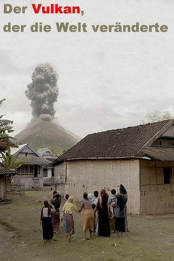 The Volcano That Changed The World (2017) poster