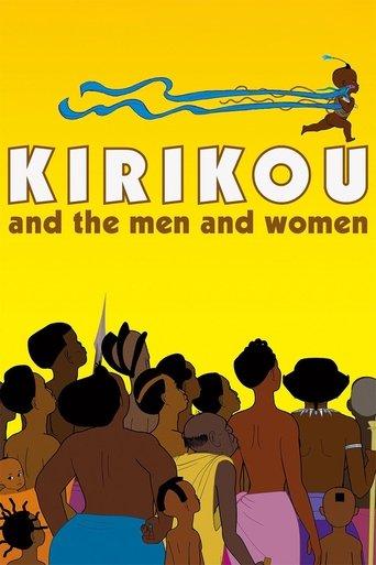 Kirikou and the Men and Women (2012) poster