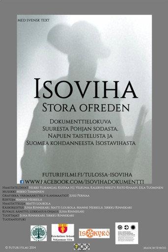 Isoviha - dokumentti (2014) poster