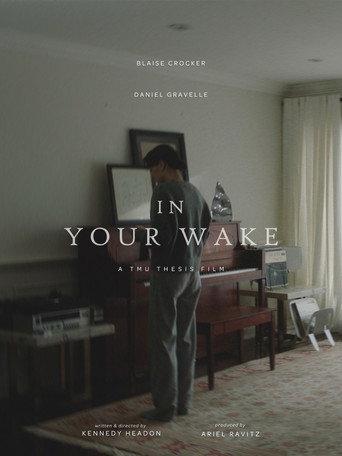 In Your Wake (2024) poster