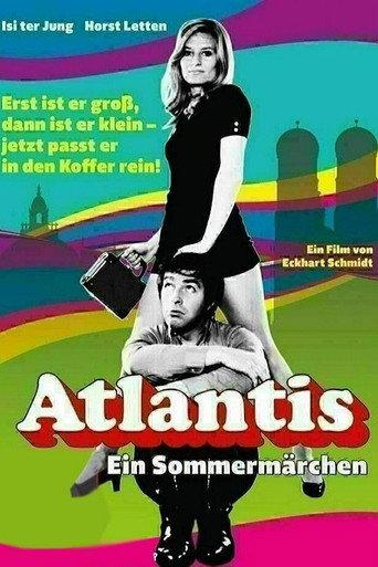 Men are Made for Loving (1970) poster