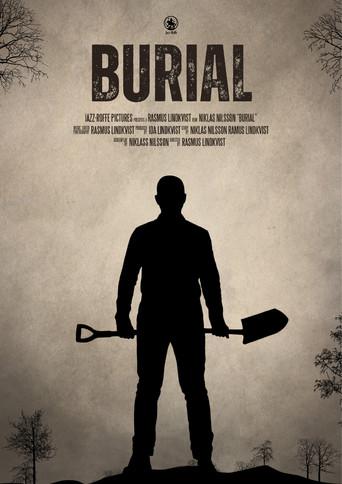 Burial (2023) poster