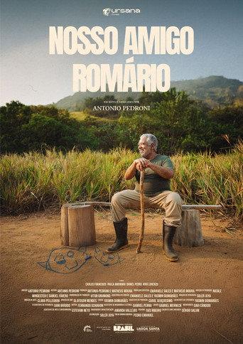 Our Friend Romário (2026) poster