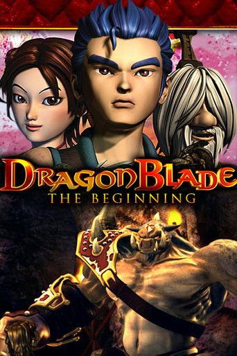DragonBlade (2005) poster