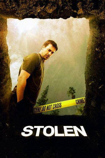 Stolen (2009) poster
