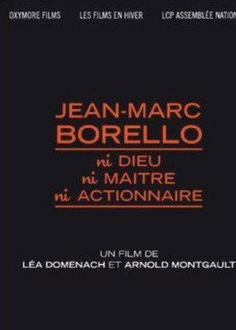 Borello: No God, No Master, No Shareholder (2011) poster