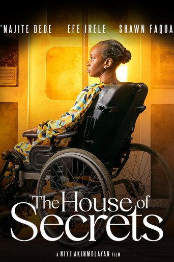 The House of Secrets (2023) poster