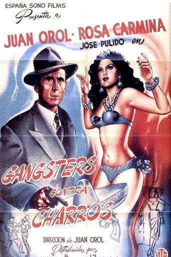 Gangsters Versus Cowboys (1947) poster