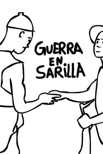 War in Sarilla (2020) poster