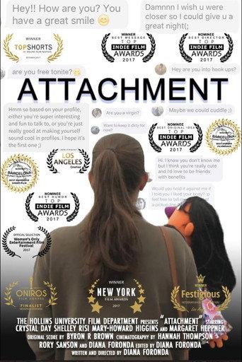 Attachment (2017) poster