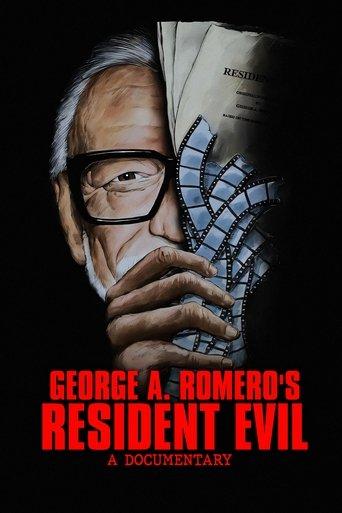 George A. Romero's Resident Evil (2025) poster