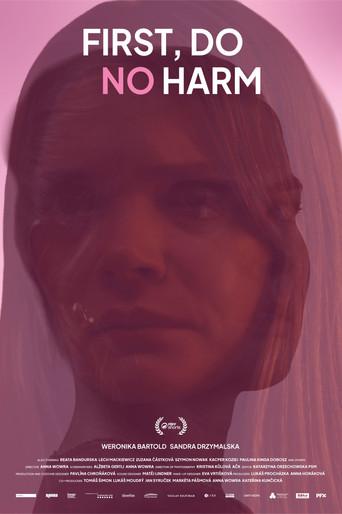 First, Do No Harm (2026) poster