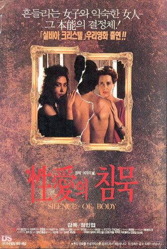 The Silence of Eros (1992) poster