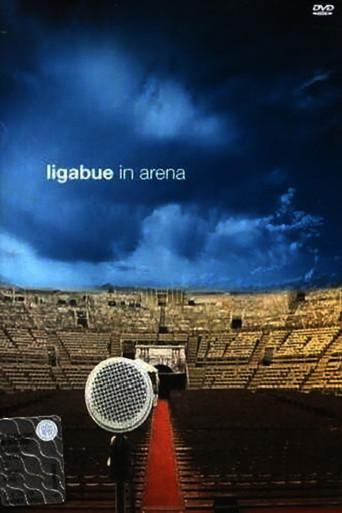 Ligabue In Arena (1999) poster