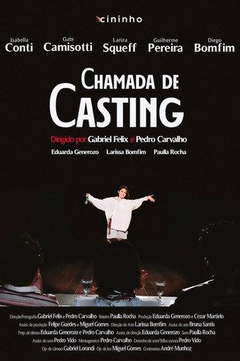Chamada de Casting () poster