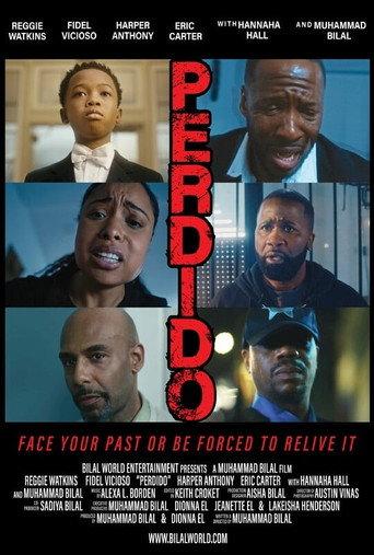 Perdido () poster