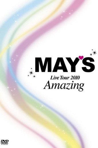 MAY'S Live Tour 2010 "Amazing" (2010) poster
